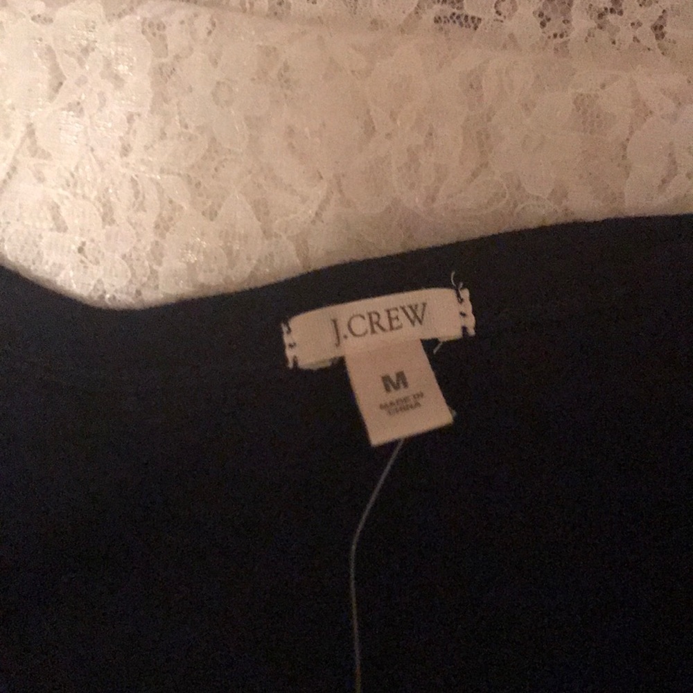 NWT J Crew shirt - Picture 3 of 5